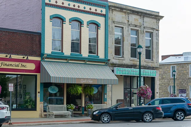 Piece Works Quilt Shop