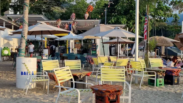 Barracuda Grill Penang