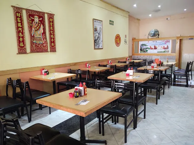 Buffet China Fusheng