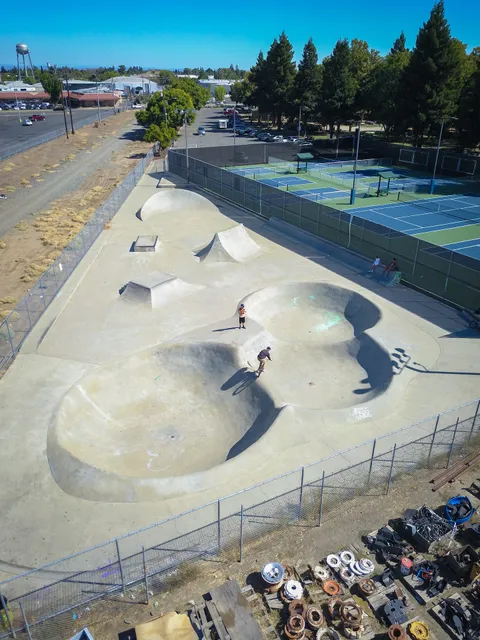 Yuba City Skate Park