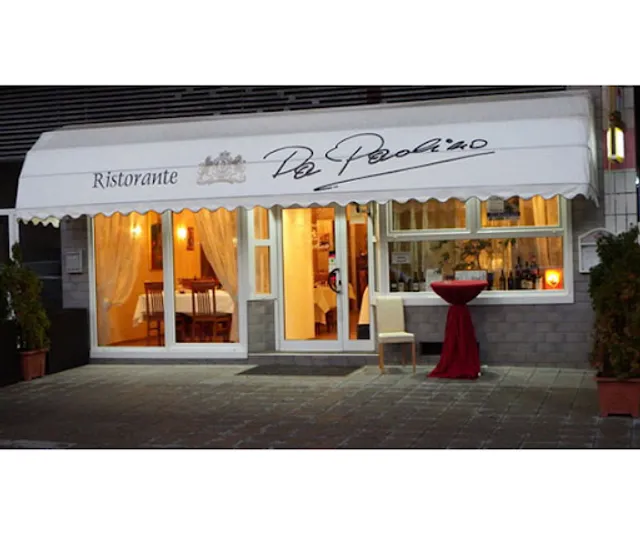 Ristorante Da Paolino