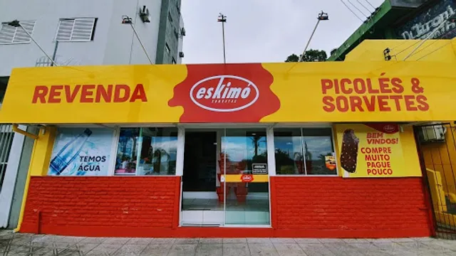 🍨 Sorveteria Coqueiros| Eskimó | Ypy | Mr Paletas | Picolés | Açaís | Carrinho de Picolés p/ Eventos