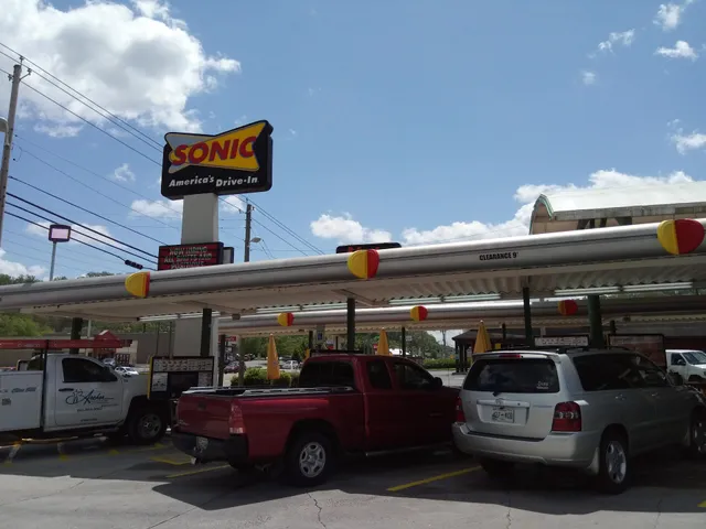 Sonic Drive-In