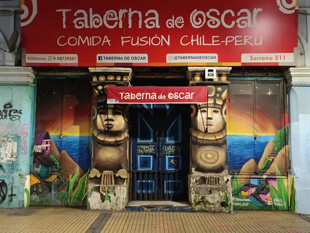 Taberna de Óscar Restaurant