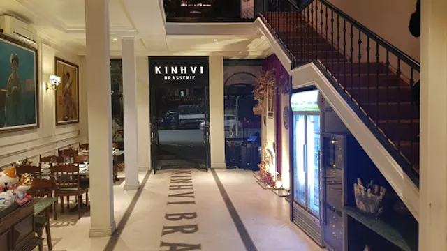 Nhà hàng Kinh Vĩ Brasserie
