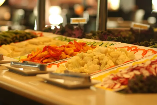 Churrasco Brazilian Steakhouse and Salad Bar