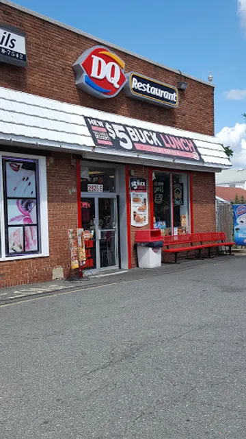 Dairy Queen Grill & Chill