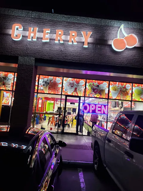 Cherry Paleteria y Neveria Artesanal