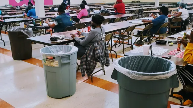 Randleman Road Bingo