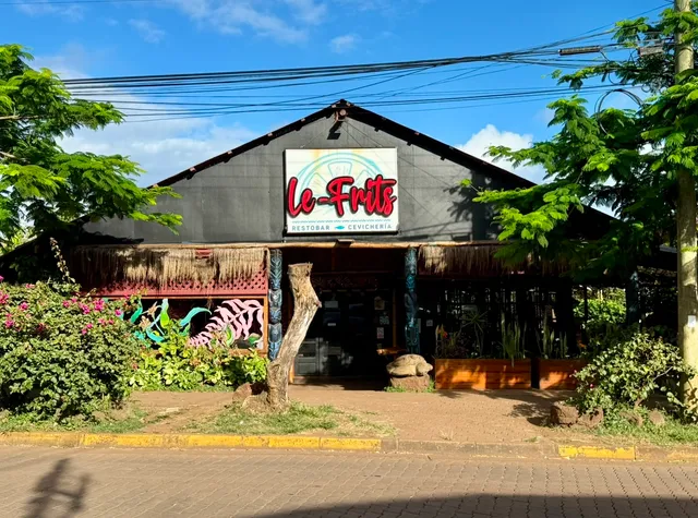 Le-Frits Restobar - Cevicheria