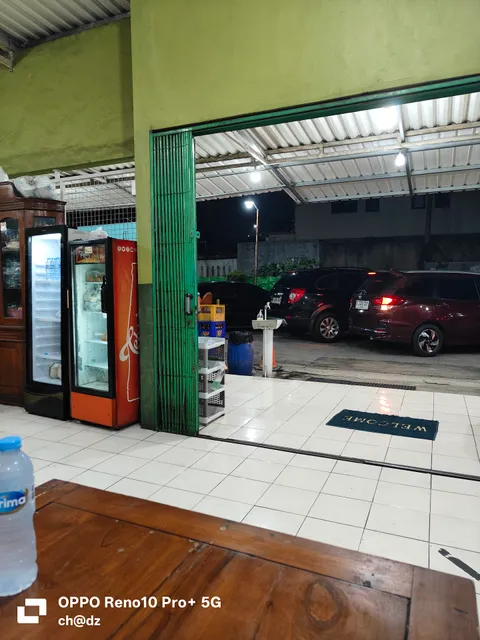 Bakso Titoti Wonogiri Depok