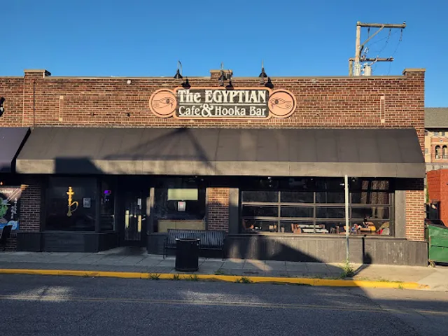 Egyptian Cafe
