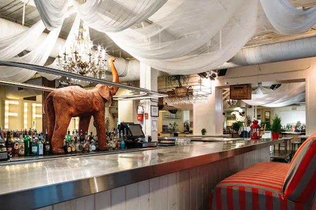 The Fifth Social Club