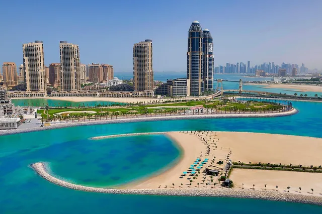 The Ritz-Carlton, Doha