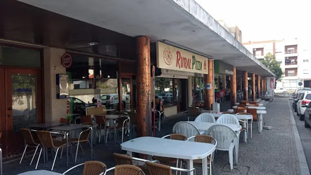 Restaurante Rural Pizza - Prato do dia