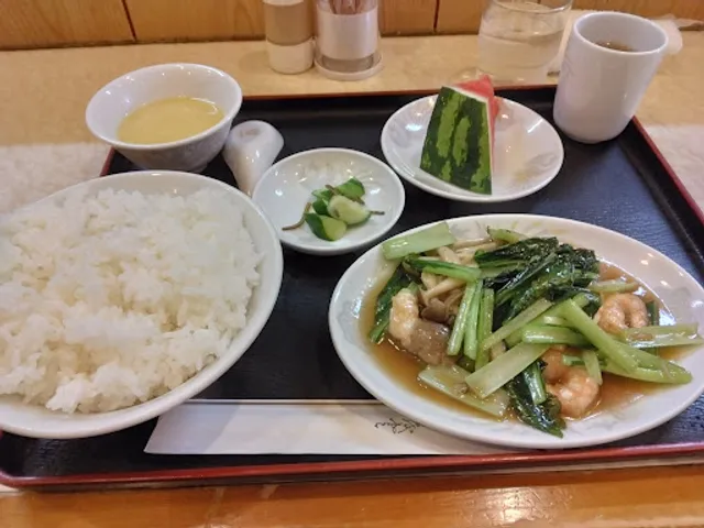 丸勝平成飯店