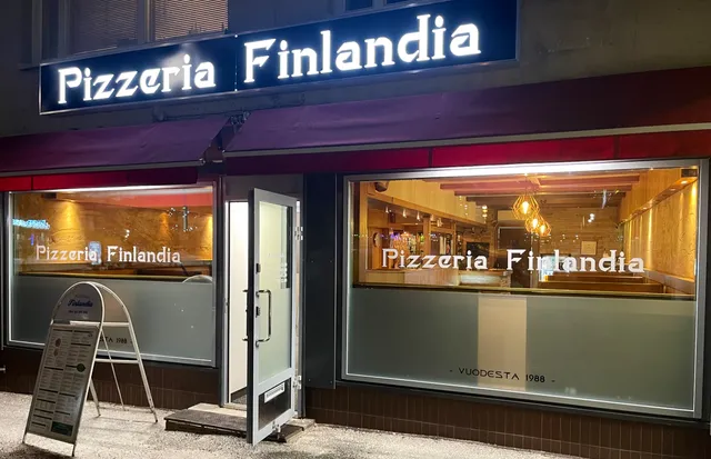 Pizzeria Finlandia