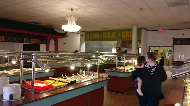 Best Buffet Grill