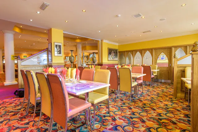 Balti House Restaurant | Indian Restaurant Keighley
