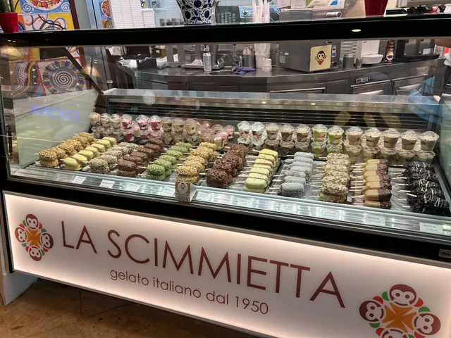 La Scimmietta