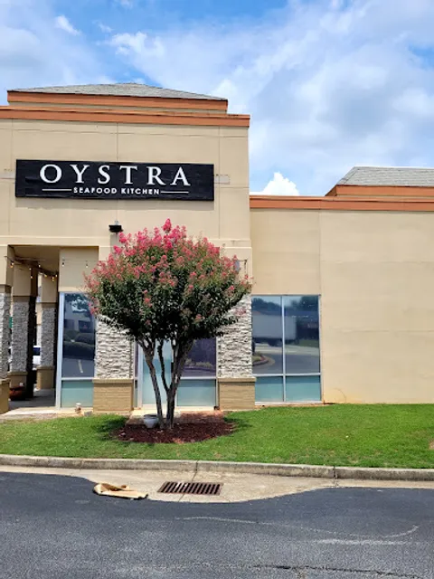 Oystra Seafood Kitchen