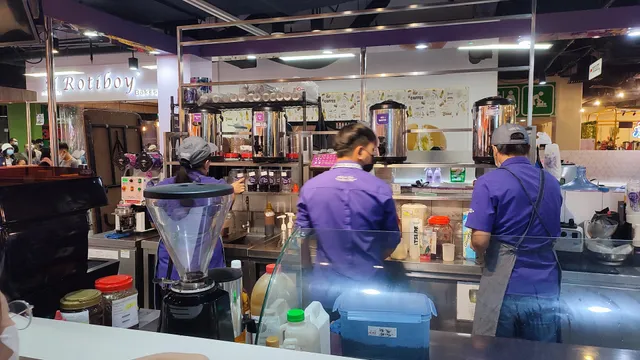 Chatime - Megamall Manado