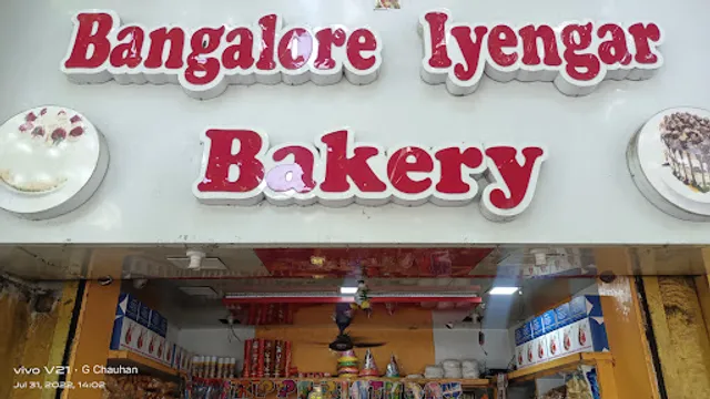 BANGALORE IYENGAR’S BAKERY