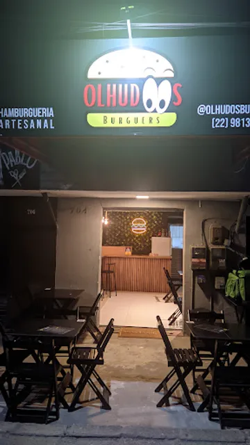 OLHUDOS | Hamburgueria