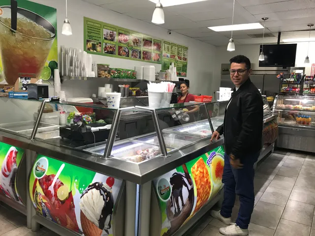 TROPICANA Raspados y Tejuinos