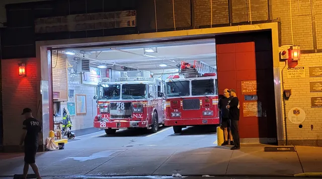 FDNY ENGINE 28/LADDER 11