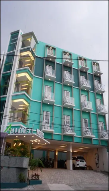 Aruuman Hotel Simpang Lima