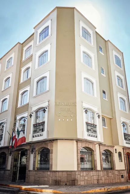 Casona Plaza Hotel Puno