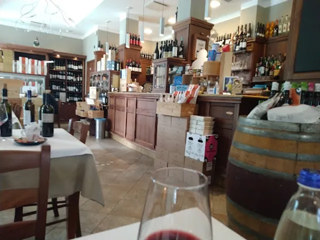 Trattoria Perla Café