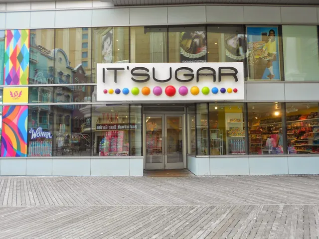 IT'SUGAR Atlantic City