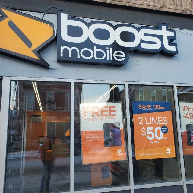 Boost Mobile