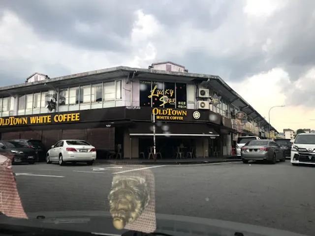 OLDTOWN White Coffee @ Pandan Indah