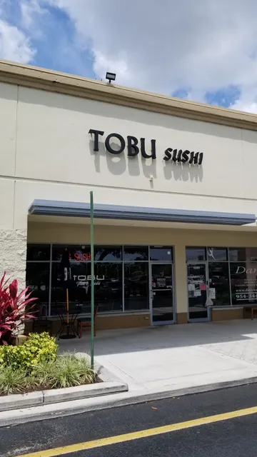Tobu Thai & Sushi