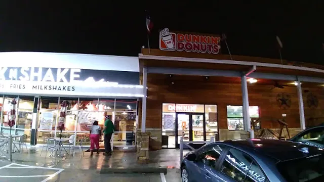 Dunkin'