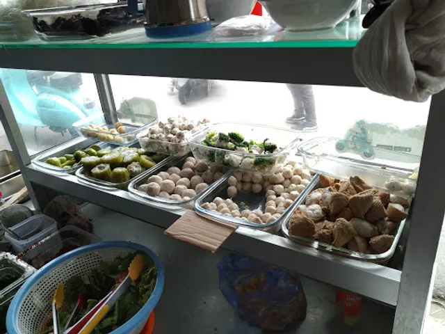 Salted Egg Fish Meatball "AHAN"