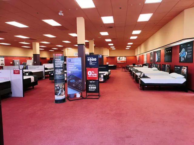 Mattress Firm Beverly