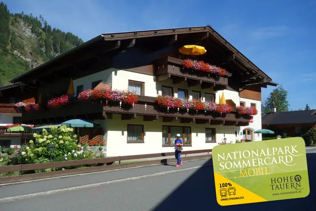 Pension und Apart Weinschreiber