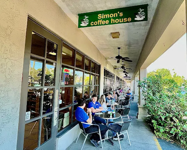 Simon's Coffee House