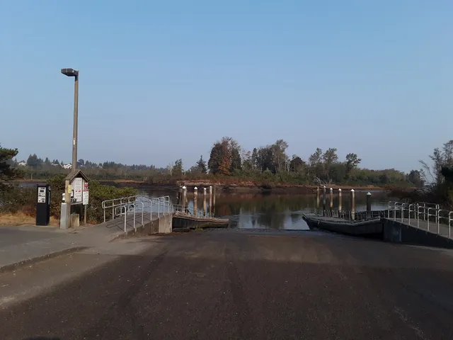 Langus Park Boat Ramp