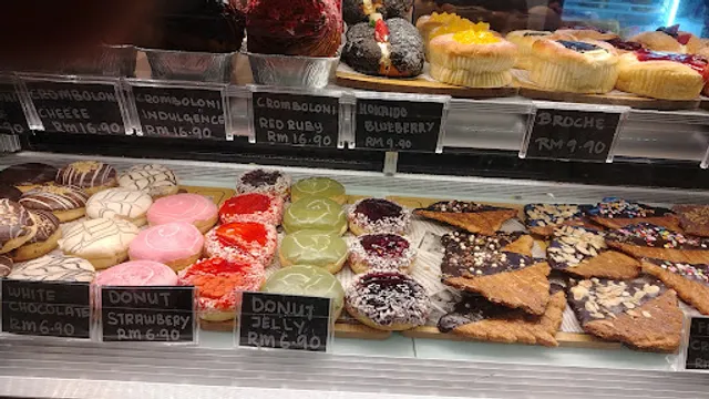 Botanical Gateway Cafe Garden