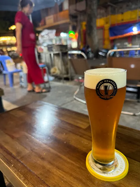 Ha Noi HomeBrew - Local Craft Beer