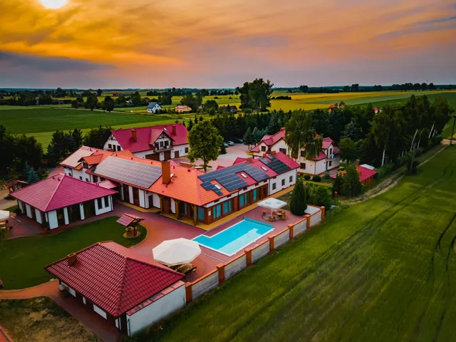 Greater agritourism "Zacisze"