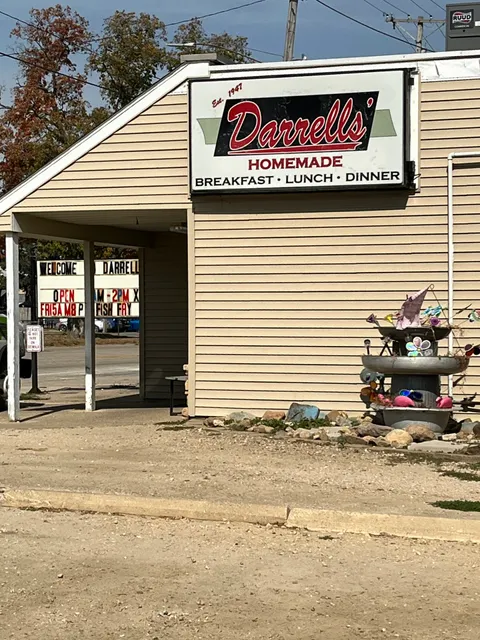 Darrell's A Family Tradition