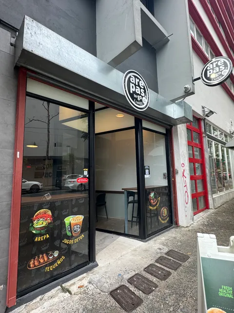 Arepas To Go and More Santurce