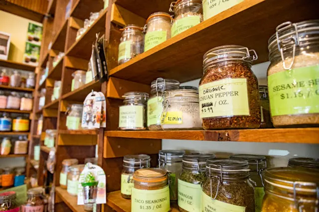 The Coffee & Tea Exchange