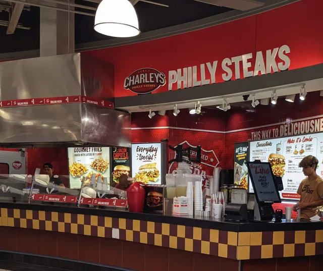 Charleys Cheesesteaks